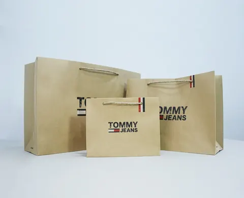 Hình ảnh Túi giấy & túi quà tặng
