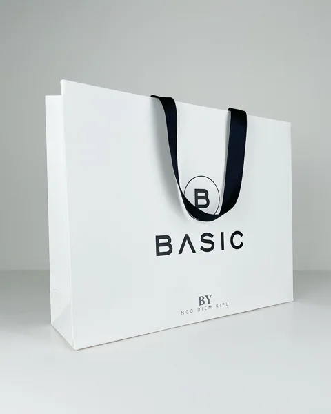 BASIC — Túi giấy thời trang
